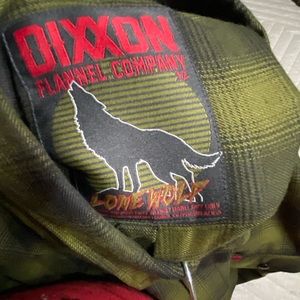 Dixxon XL LoneWolf Like New Condition